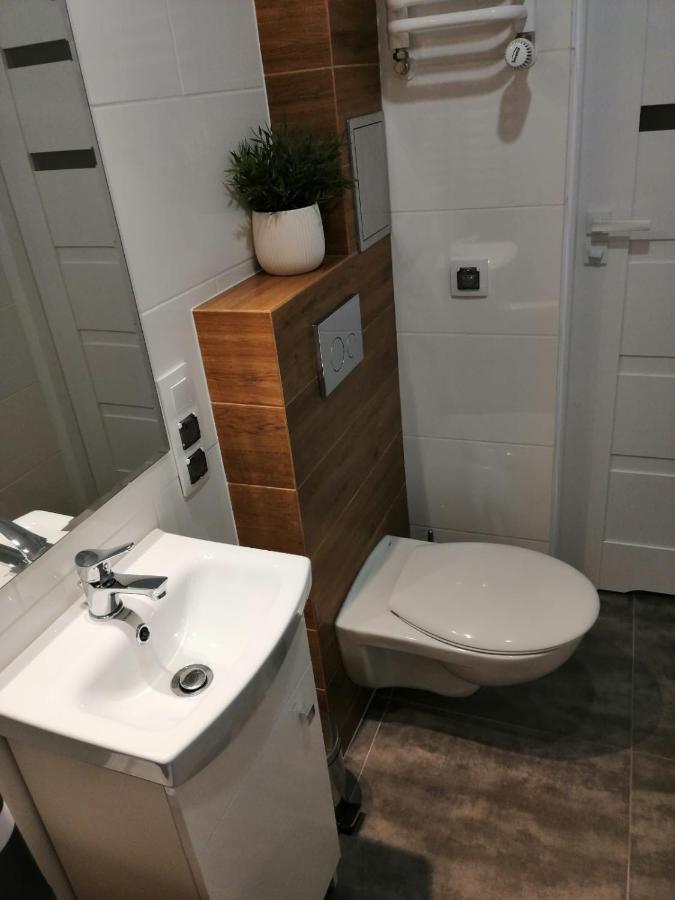 Apartament Galicja Plus Хжанув Экстерьер фото