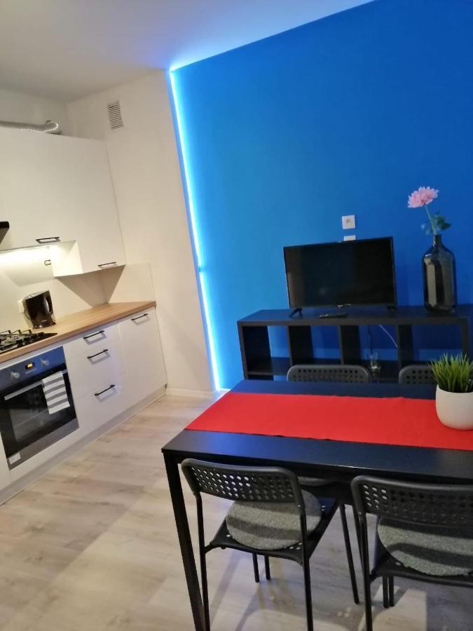 Apartament Galicja Plus Хжанув Экстерьер фото