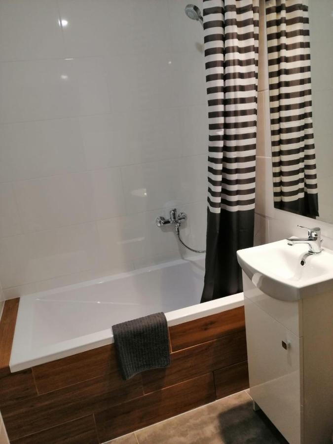 Apartament Galicja Plus Хжанув Экстерьер фото